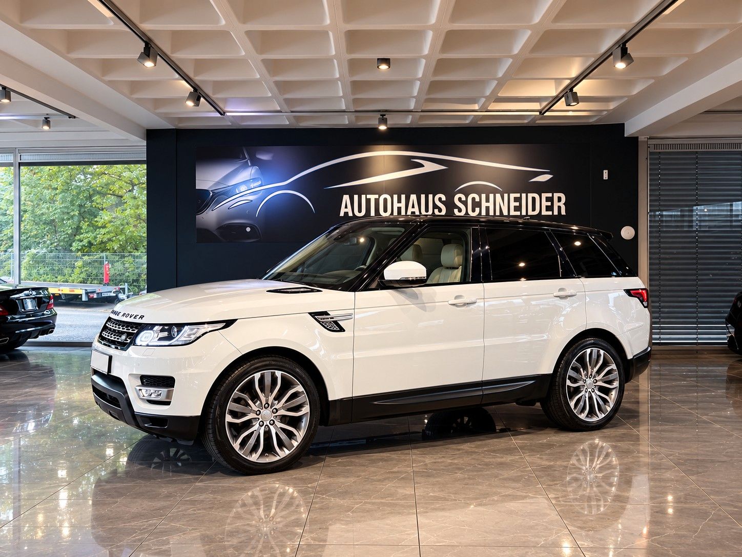 Land Rover Range Rover Sport HSE