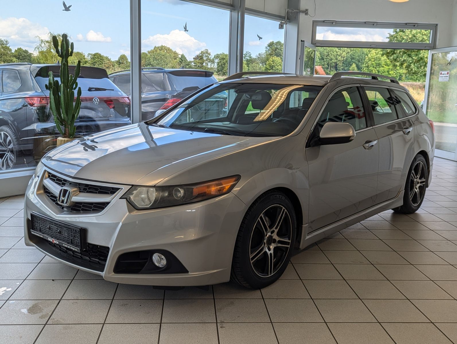 HONDA Accord 2.2 DTEC Elegance SHZ Tempomat TÜV 12.26 - Image 3