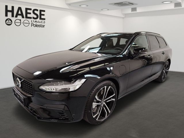 VOLVO V90 Plus Dark Plug-In Hybrid AWD T6 EU6d Nappa L