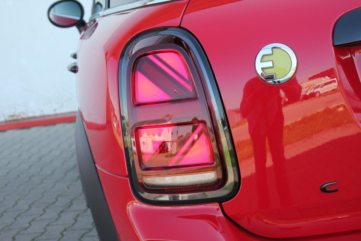 MINI Countryman SE John Cooper Works JCW Trim All4