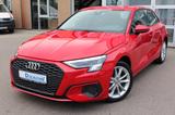 Audi A3 Sportback 35 TFSI/S-line/Vollleder/LED/App/SH - Audi A3: Rot, Leder