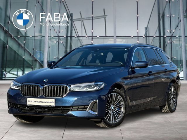 BMW 540i xDrive Touring Luxury Line HK HiFi DAB WLAN