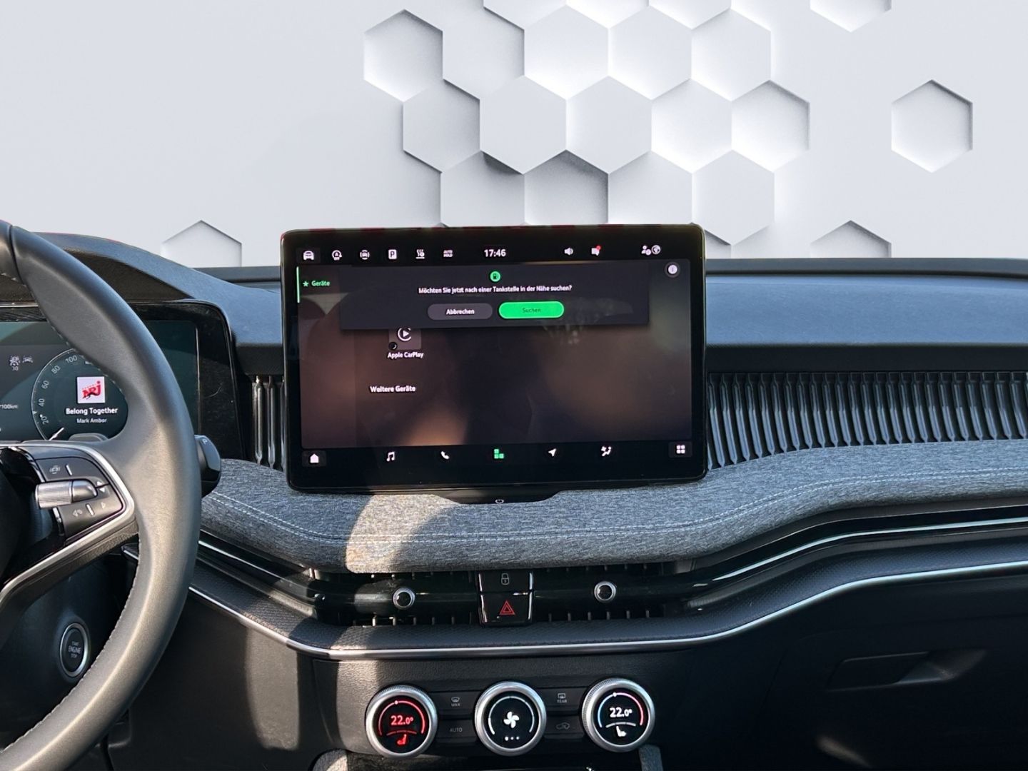 Superb Combi 2.0 TDI 110kW Selection 7 Gang DSG