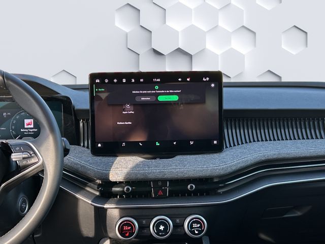 Superb Combi 2.0 TDI 110kW Selection 7 Gang DSG