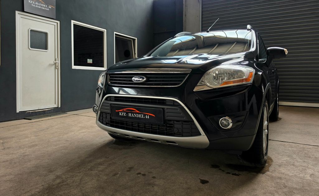 Angebot ansehen Ford Kuga