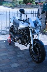 Ducati Monster S2R 1000 - DUCATI MONSTER 1000