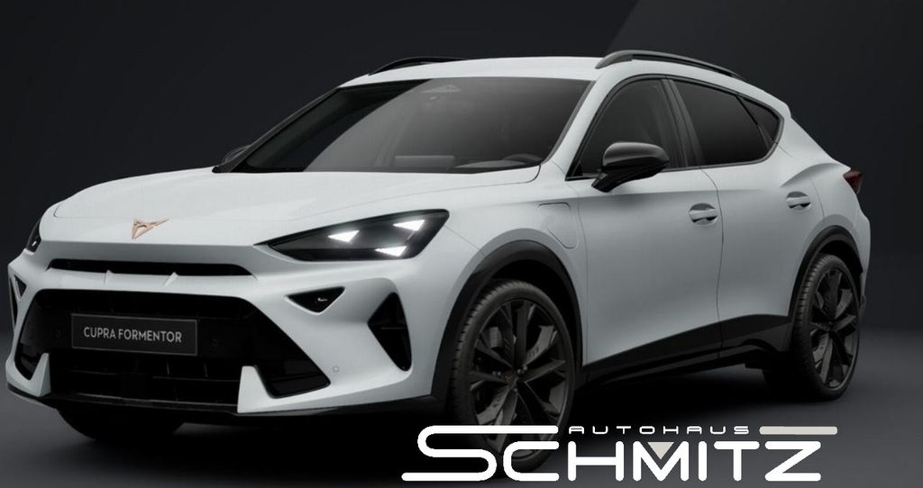 Image of Cupra Formentor