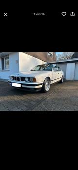 BMW e34 520i - BMW 520 aus 1991