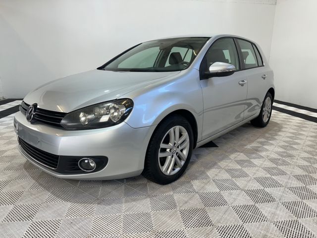 Volkswagen Golf VI 1.4 TSI Highline°Klima°Tempomat°Alcant.°