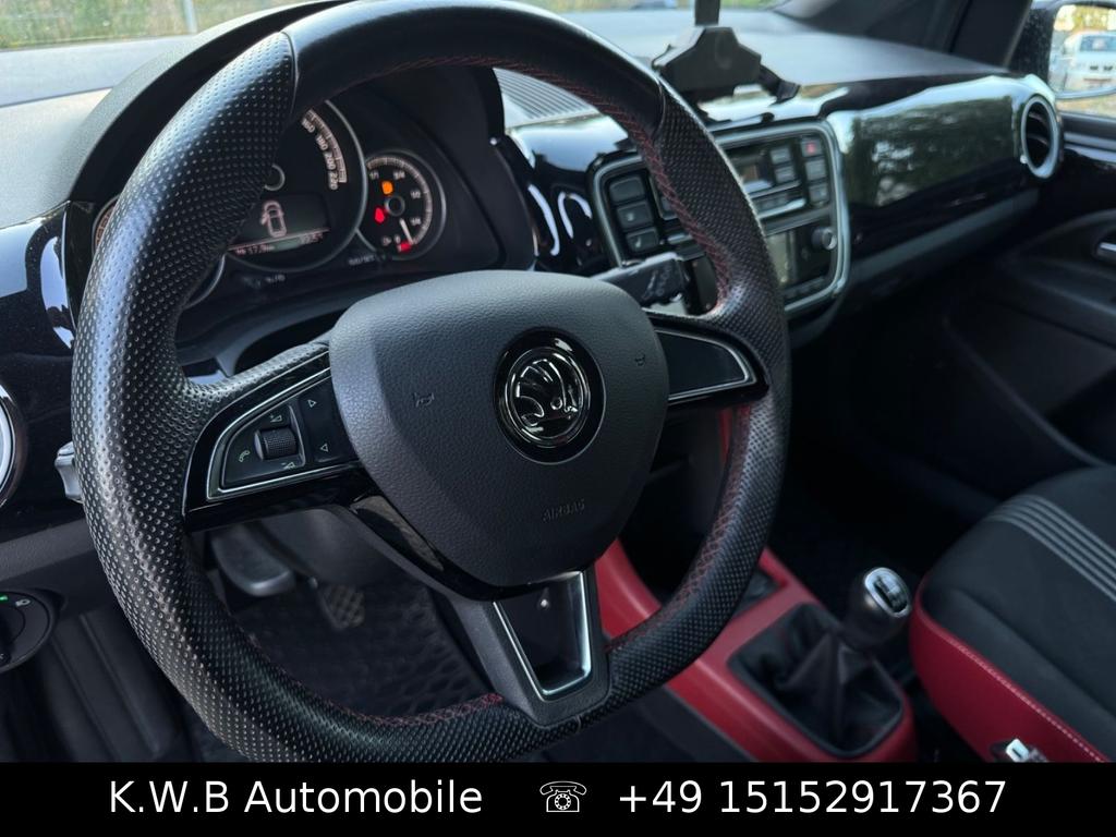 Skoda Citigo