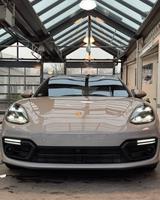 Porsche Panamera GTS 1Hand 26.000km SHG Approved - Porsche Panamera in Mainz