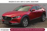 Mazda CX-30 SKYACTIV-G 2.0 M Hybrid Prime-Line 2WD - Mazda CX-30 Prime-Line mit Hybrid-Antrieb (Benzin/Elektro)