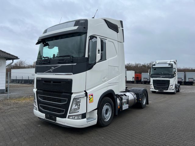 Volvo LNG/Diesel FH  Globetrotter