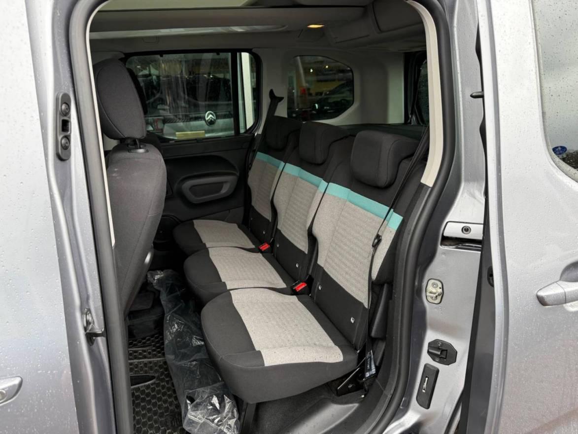 Citroën ë-Berlingo M Elektromotor 136 Shine