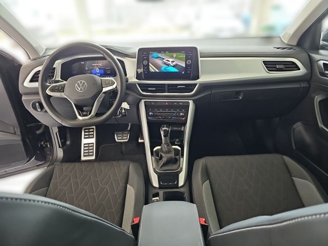 Fahrzeugabbildung Volkswagen T-Roc 1.5 TSI DSG Goal NAVI STANDHZ ACC SHZ LM17
