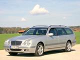 Mercedes-Benz E270 CDI T-Modell W210 Leder, AHK TÜV 4/28!!! - Mercedes-Benz W210