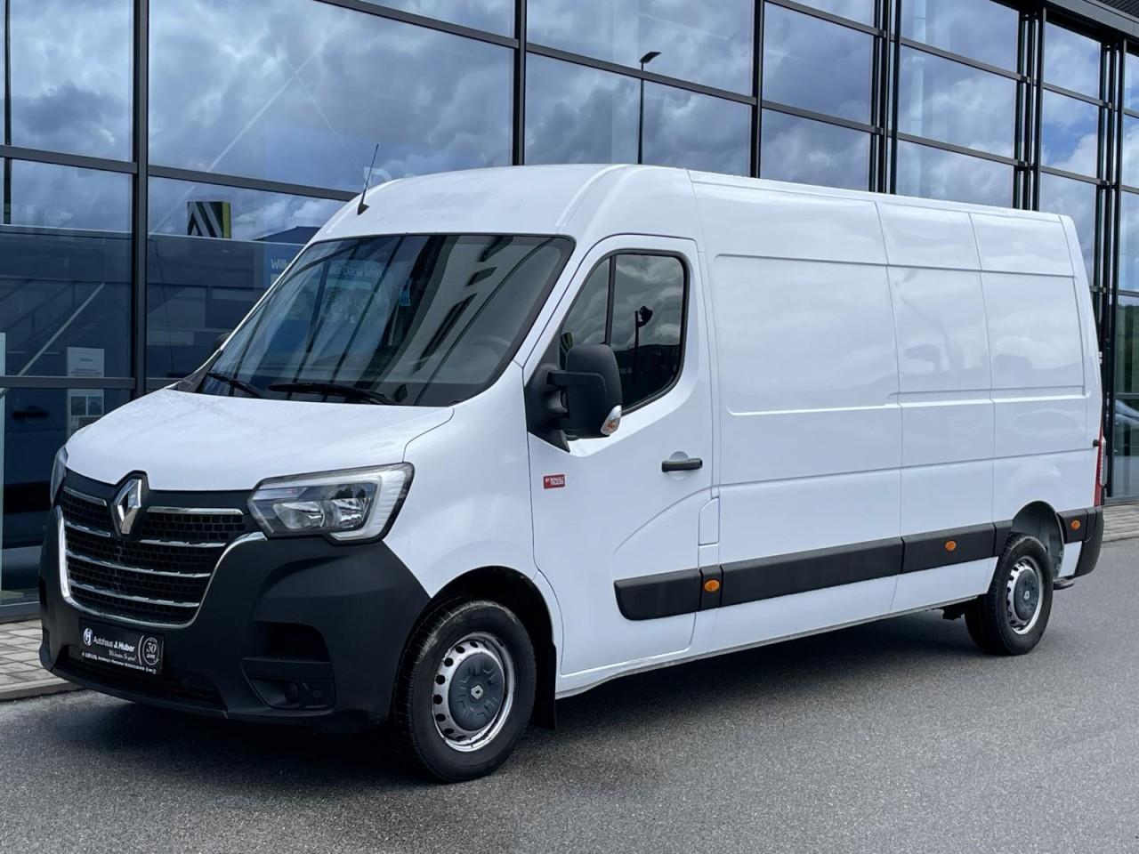 Renault Master 3,5t dCi 150 ENERGY L3H2 (EURO 6d-TEMP)