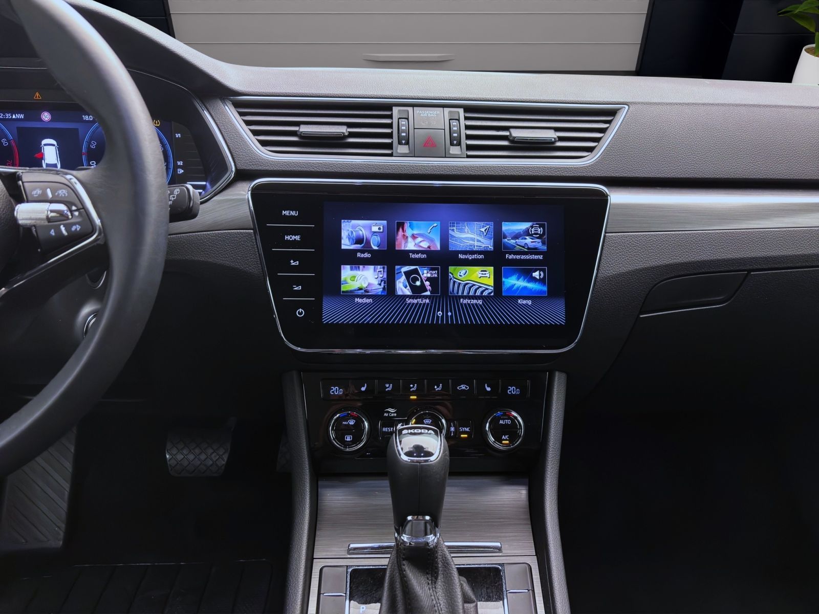 Skoda Superb - Bild 15
