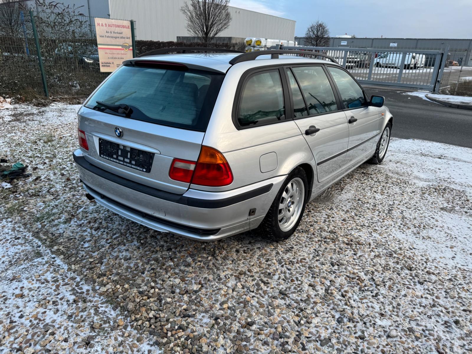 BMW 316 2004 — photo 5