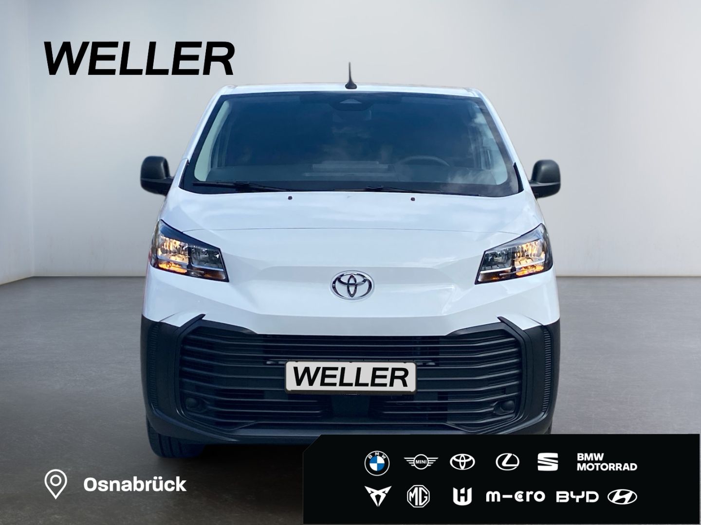Toyota Proace (Verso) - Bild 2