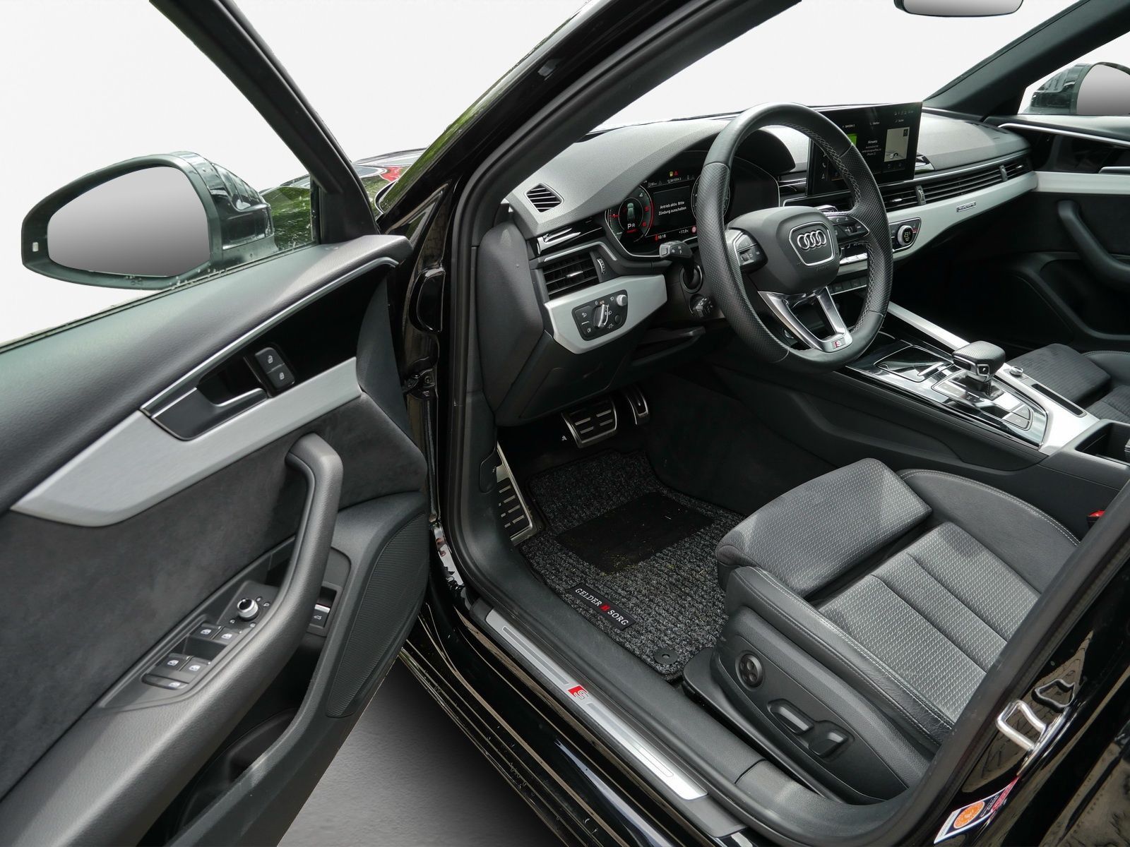Audi A4 - Bild 14