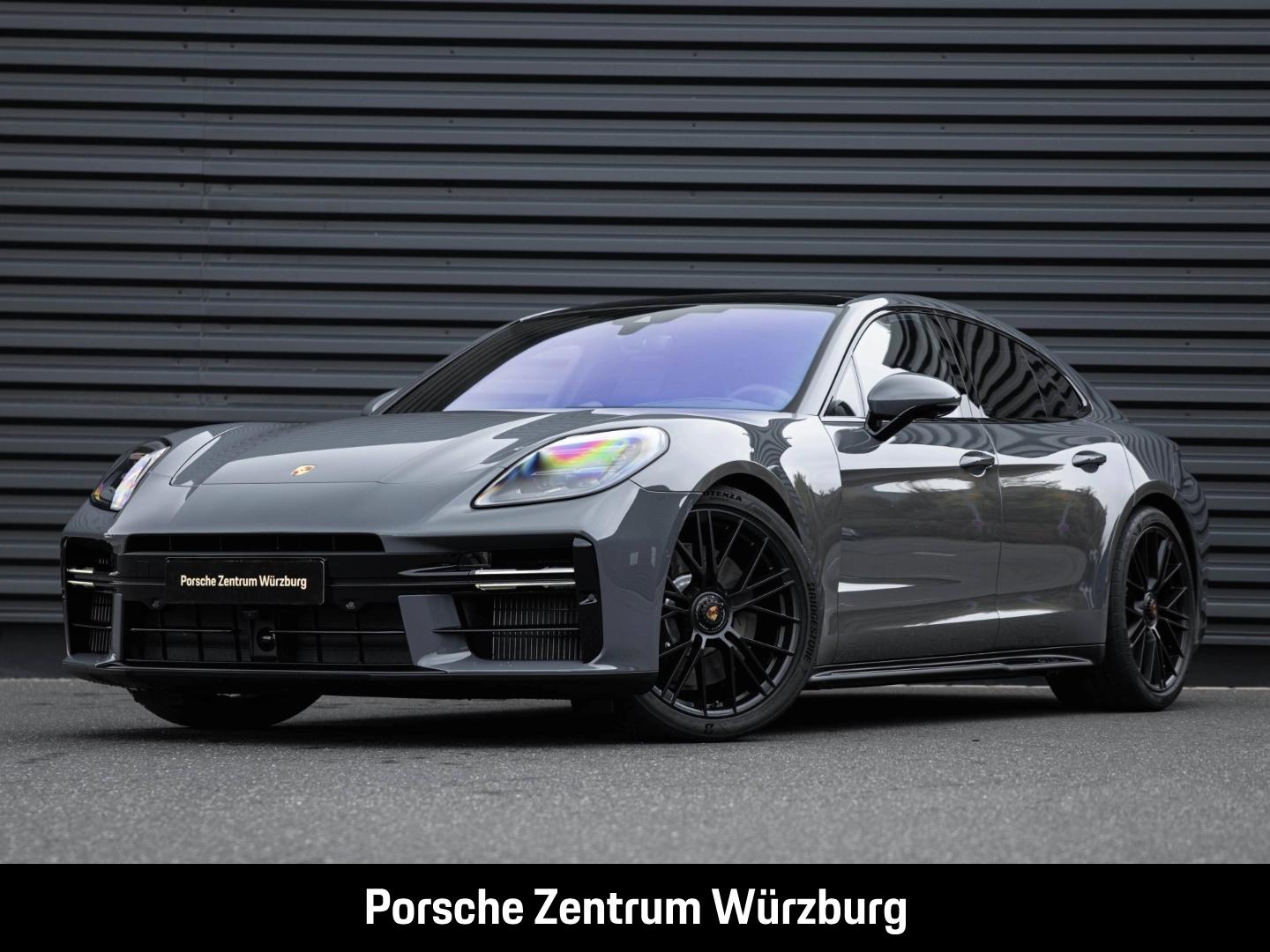 Porsche Panamera GTS HA-Lenkung InnoDrive Standheizung