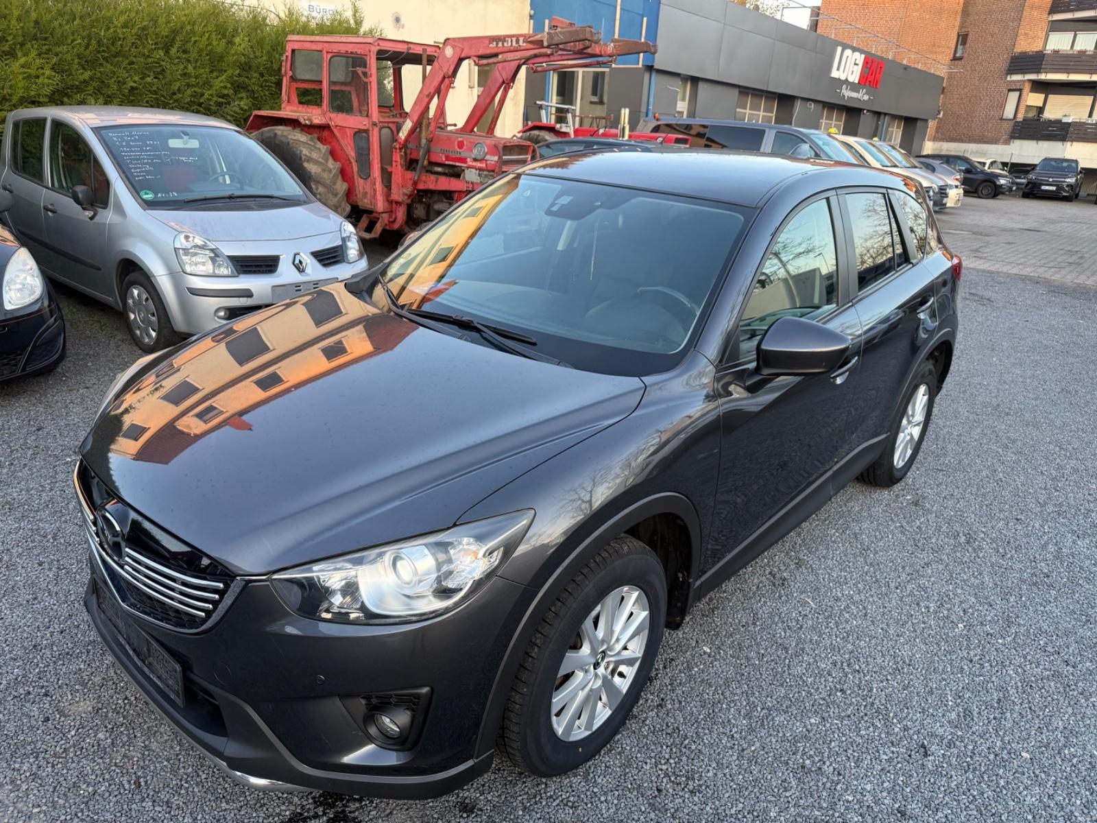 Mazda CX-5 Center-Line Automatik