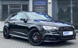 Audi S3 2.0 TFSI Quattro PANO*SCHALENSITZE*VIRTUAL*2H - : Leder, Kleinwagen