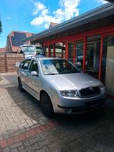 Skoda Fabia Kombi - Skoda Fabia aus 2003: Kombi