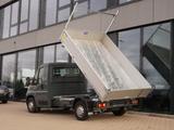 Opel Movano 35 L2 140 MT / Schutz-Kipper - Opel Abschleppwagen