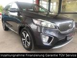 Kia Sorento Spirit 4WD Navi Kamera Leder AHK 2.5t - Kia Sorento mit Diesel-Antrieb: 2.5