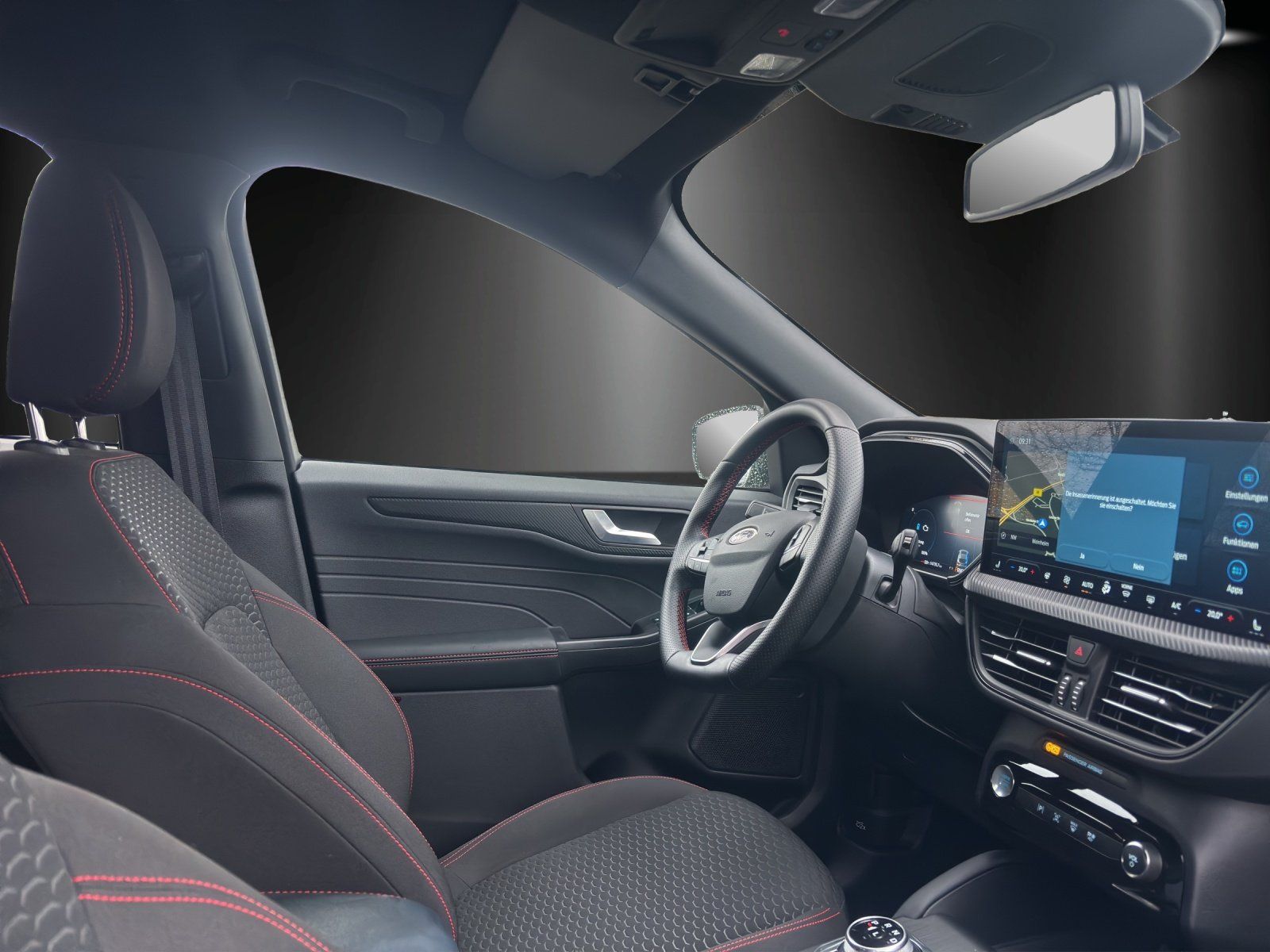 Fahrzeugabbildung Ford Kuga 2.5 PHEV ST-Line Aut./LED/KAMERA/NAVI/SHZ/