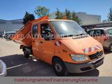 Mercedes-Benz Sprinter Pritsche Kipper/Doka 314 Dopelkabine - gebrauchte Mercedes-Benz Sprinter aus dem Jahr 2006