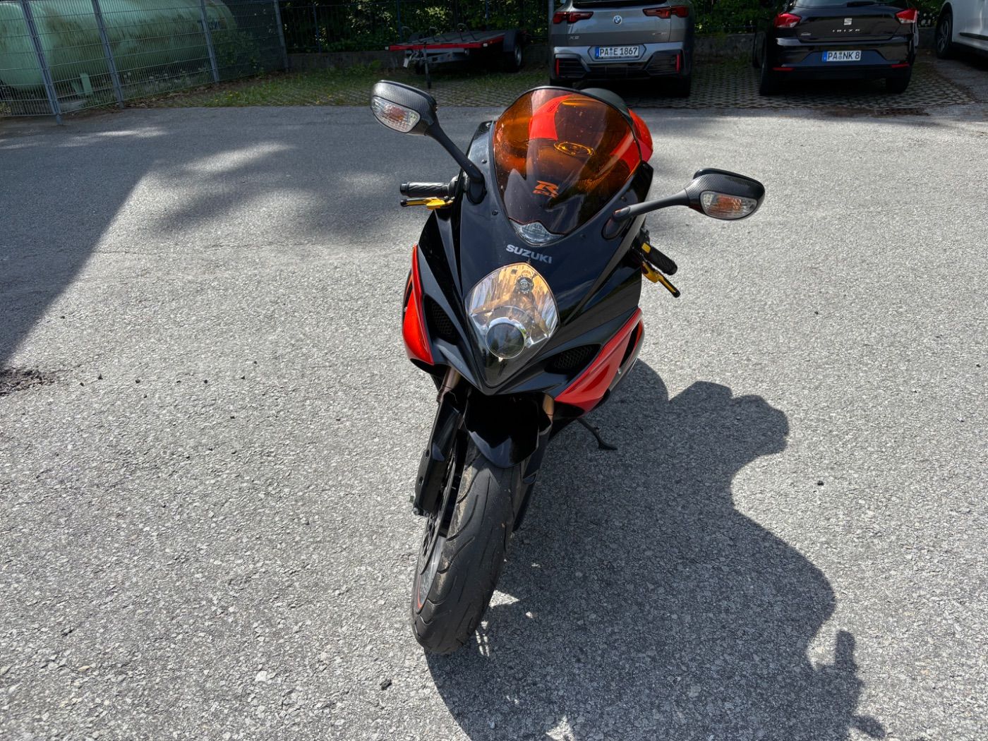 Fahrzeugabbildung Suzuki GSX-R1000