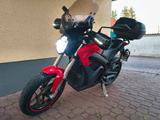 Zero SR ZF 12.5 Elektromotorrad, gepflegt, neue HU - ZERO SR