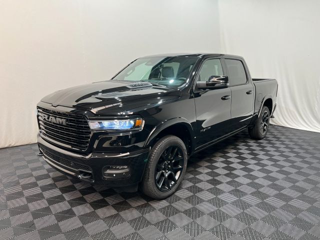 Dodge RAM 1500 Laramie Night Premium, LUFT*AKTION*8x