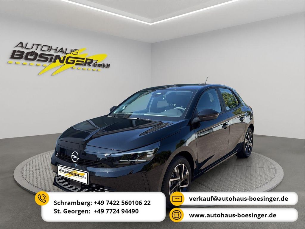 Image of Opel Corsa