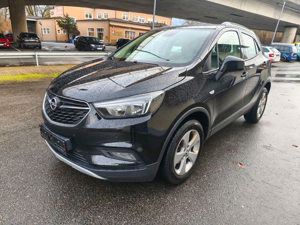Angebot ansehen Opel Mokka X