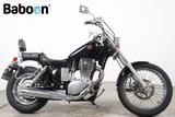Suzuki LS 650 Savage - SUZUKI CHOPPER 650