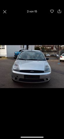 Ford fiesta    1.4 ben TÜV 03.2026