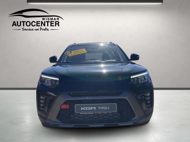 KGM GRAND TIVOLI 1.5 TURBO 120KW163PS SAPHIRE