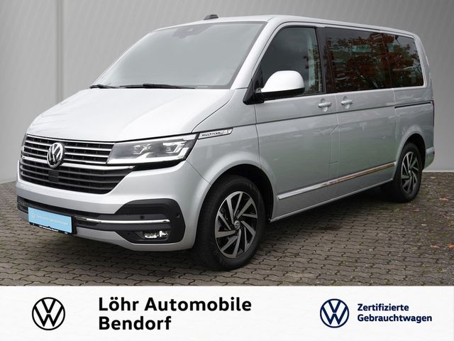 Volkswagen T6.1 Multivan Highline 4MOTION *LED*AHK*Navi-Pro