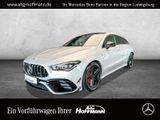 Mercedes-Benz CLA 45 S 4M+ SB Night+Multib+Pano+Aerodyn.-Paket - Mercedes-Benz CLA 45 AMG Shooting Brake aus 2023