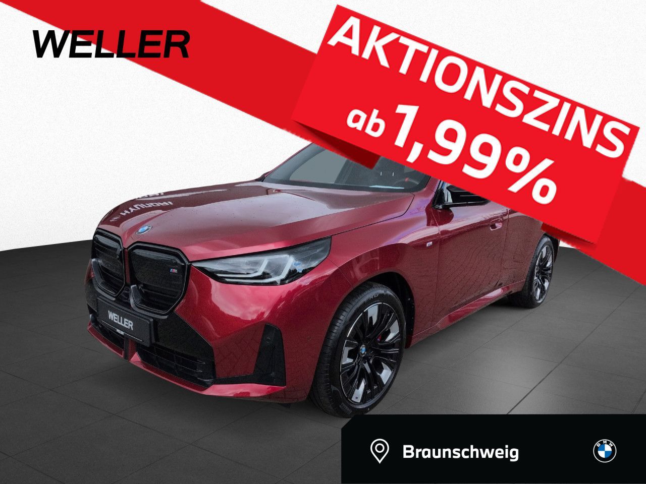 BMW X3 M50 xDrive M Sport Pro Innov AHK Pano SiKlim