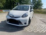 Toyota Aygo 1.0 Klima, Bluetooth - Toyota Gebrauchtwagen Leipzig Aygo