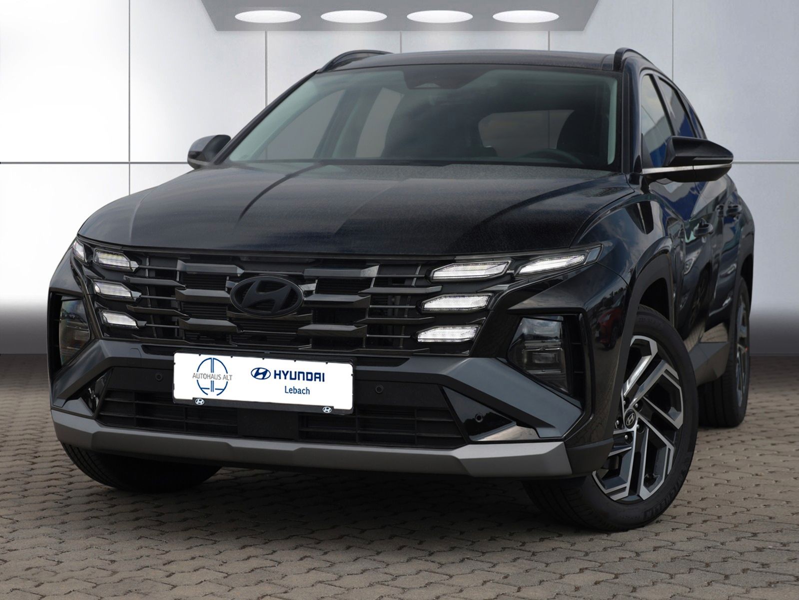 Hyundai Tucson – Bild 2