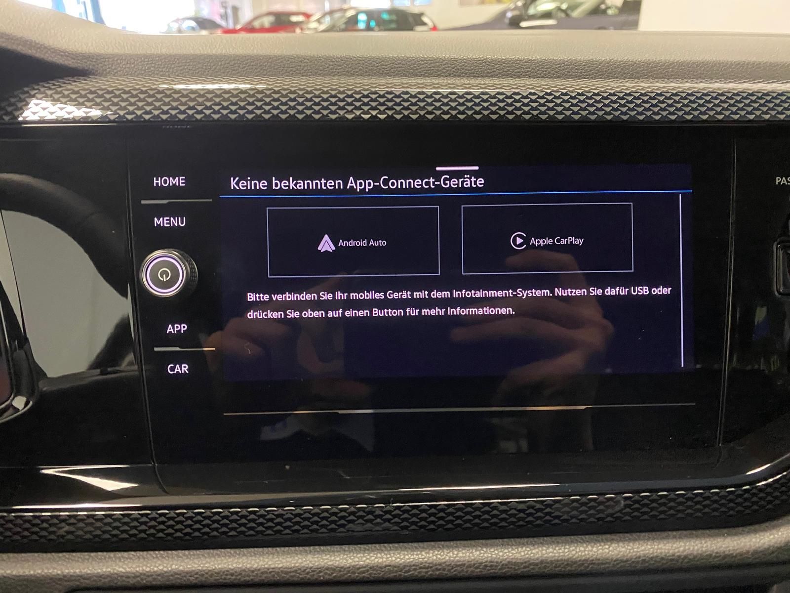 Fahrzeugabbildung Volkswagen Polo 1.0 TSI DSG Life+3 J Garantie bis 90.000 KM
