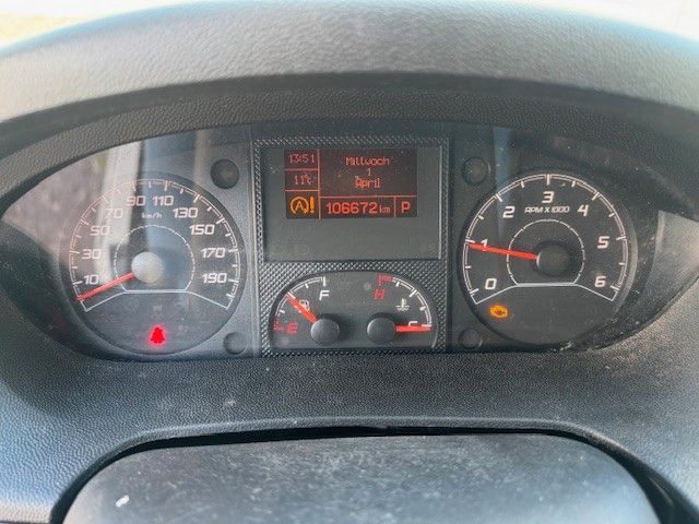 Fahrzeugabbildung Fiat Ducato 35 Hochr.-Kasten 28 120 L2H2