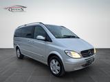 Mercedes-Benz Viano 2.2 CDI lang 1 Hand 7 Sitzer AC AHK - gebrauchte Mercedes-Benz Viano aus dem Jahr 2008