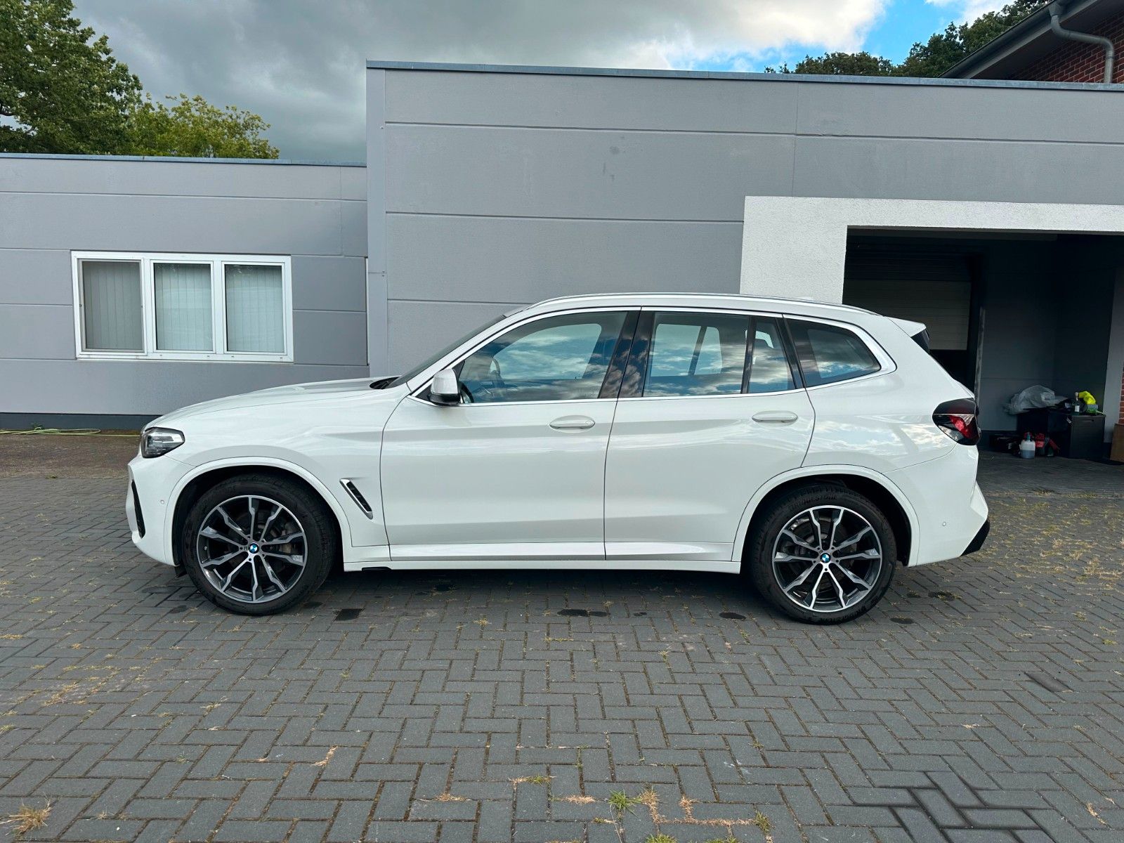 BMW X3 xDrive 30 d M Sport HARMAN LED foto 2
